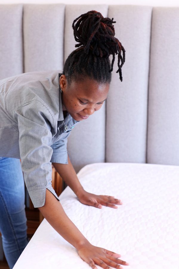 Quilted Mattress Protector Waterproof