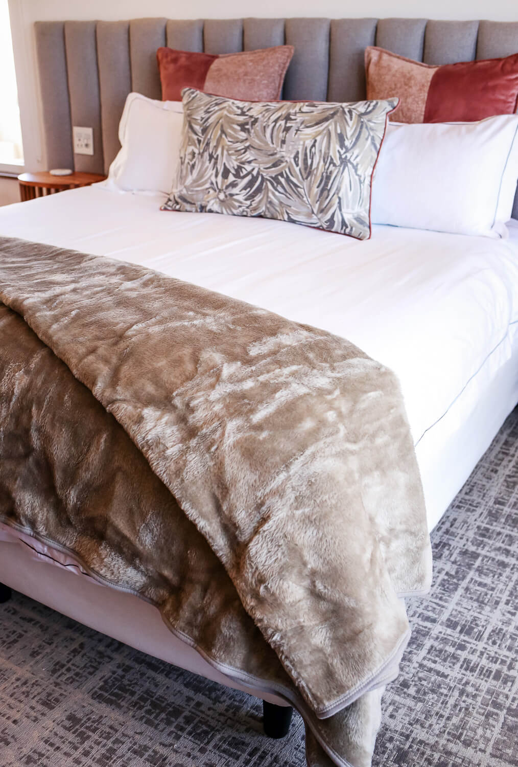 Belfiore Blanket That's Linen South Africa