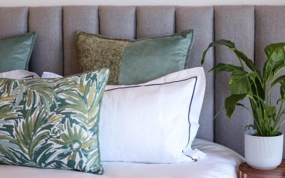 Bedroom Makeover Transforming Spaces with That’s Linen Products