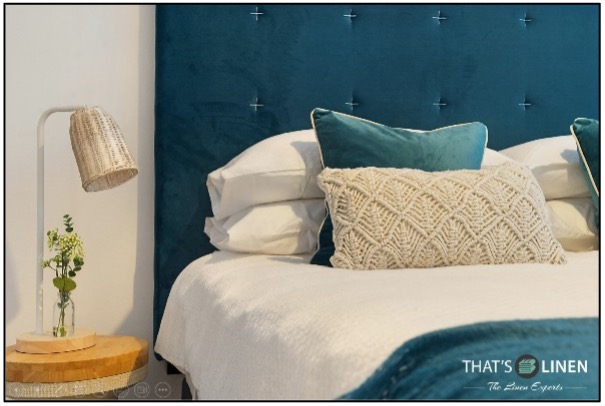 luxury bedding