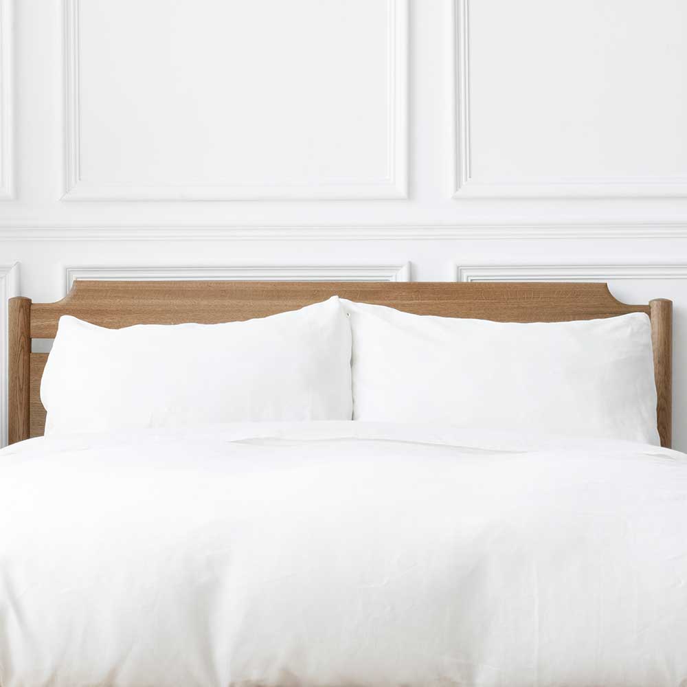 200TC Hospitality Percale Pillow Cases (Pair) That's Linen South Africa