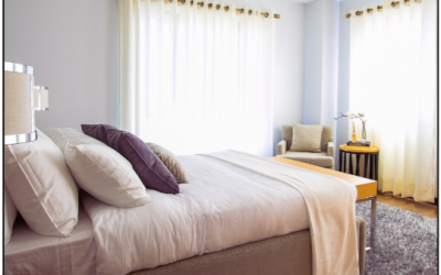 The Perfect Sleep: Why Cotton Percale is the Ultimate Choice for Bedding