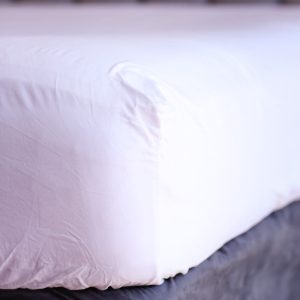Luxury Cotton Fitted Sheet - 400TC