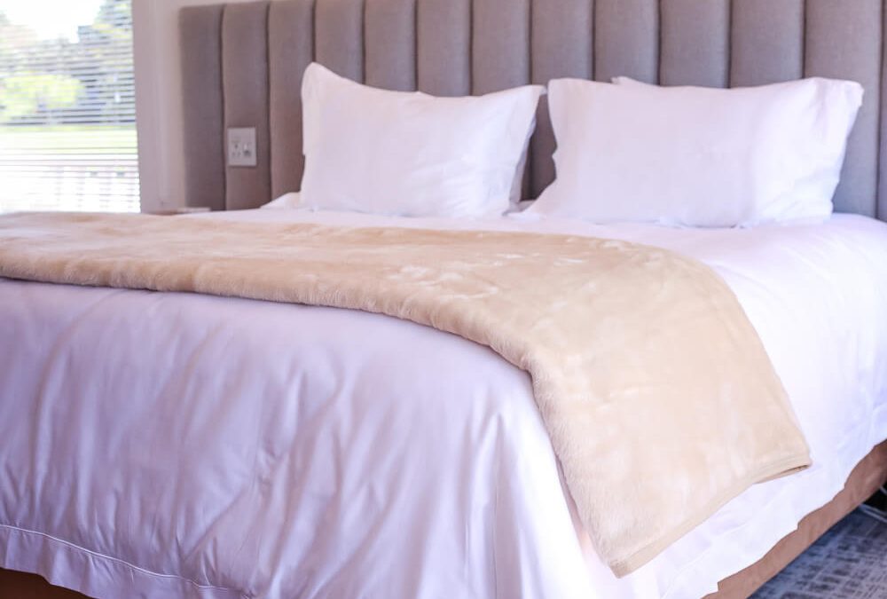 Embrace Warmth and Comfort with Belfiore Finesse Blankets