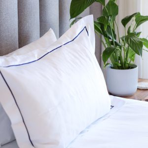 Luxury Pillow Cases Pair - 400TC