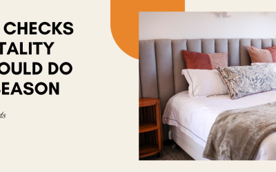 January Stock Review: Expert Linen Checks Every Hospitality Business Should Do After Peak Season